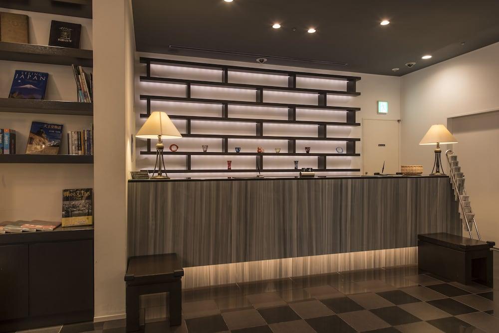 Richmond Hotel Nagasaki Shianbashi Экстерьер фото